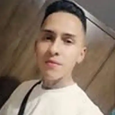Foto de cliente de tatuajes