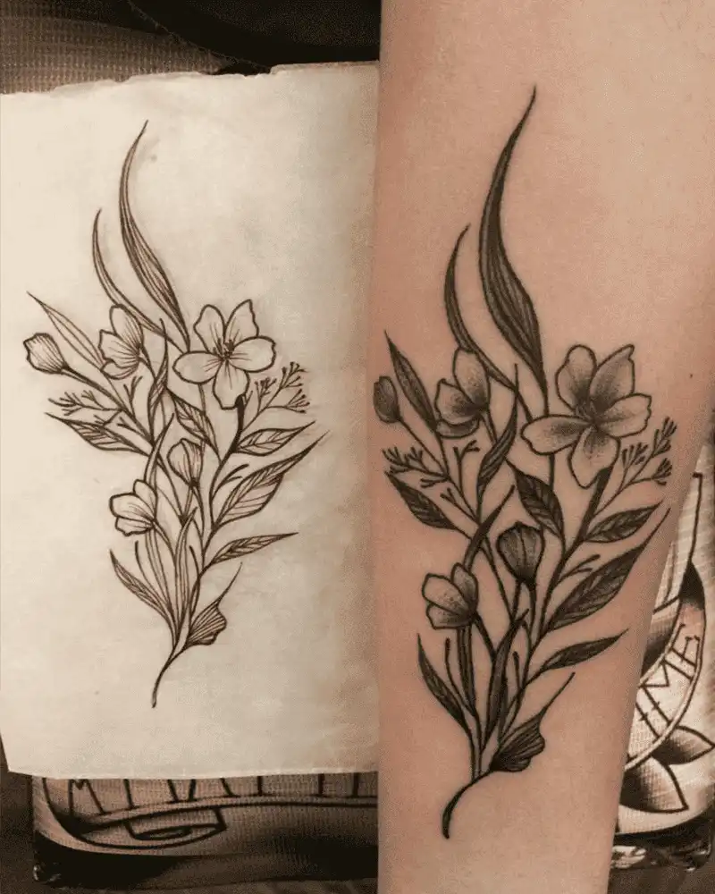 Tatuaje personalizado